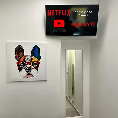 Appartement New Mono 5 Min To Isola Corso Gae Aulenti Duomo Milaan