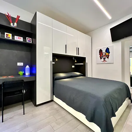 Appartement New Mono 5 Min To Isola Corso Gae Aulenti Duomo