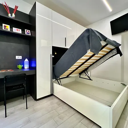 New Mono 5 Min To Isola Corso Gae Aulenti Duomo *