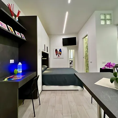 New Mono 5 Min To Isola Corso Gae Aulenti Duomo Appartement Milaan