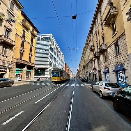 Apartment New Mono 5 Min To Isola Corso Gae Aulenti Duomo