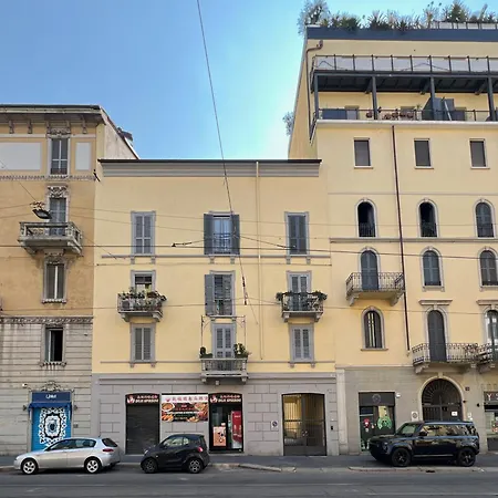 New Mono 5 Min To Isola Corso Gae Aulenti Duomo Apartment Mailand