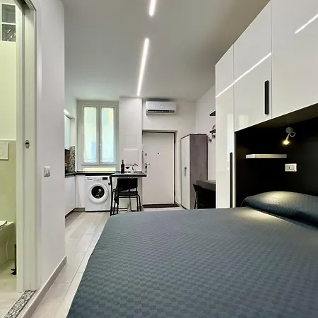 Apartment New Mono 5 Min To Isola Corso Gae Aulenti Duomo Mailand
