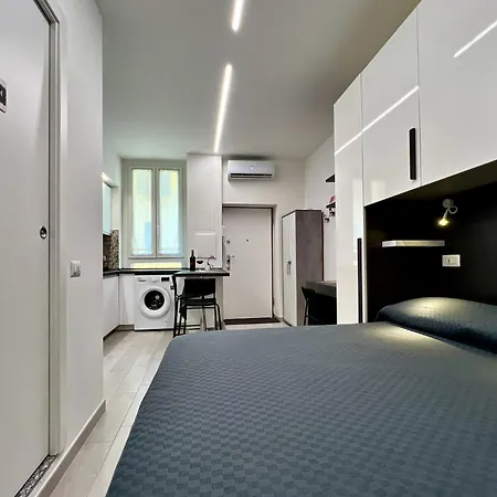 Apartment New Mono 5 Min To Isola Corso Gae Aulenti Duomo Mailand