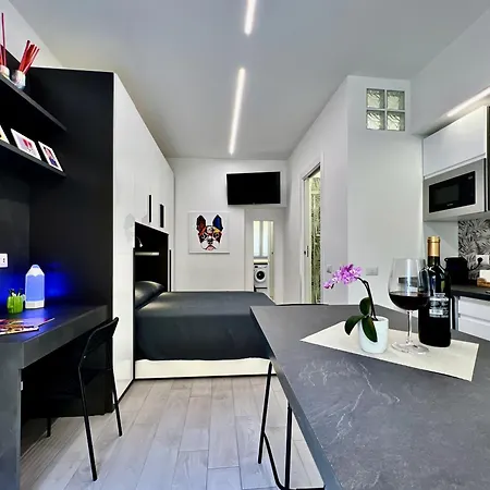 New Mono 5 Min To Isola Corso Gae Aulenti Duomo شقة *